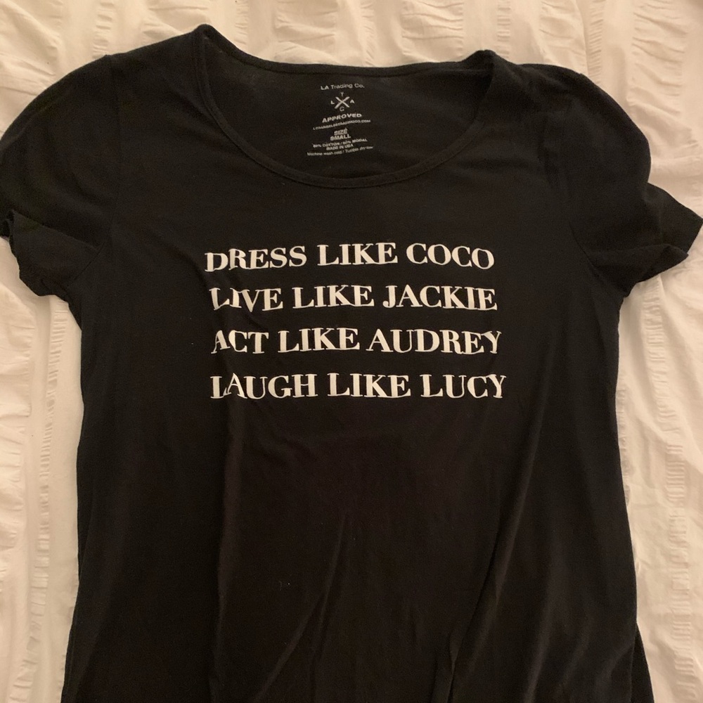 Coco Graphic Tee